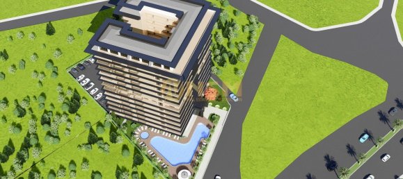 Apartment 1+1 in Alanya, Turkey No. 3715 10