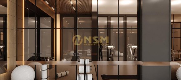 Apartment 1+1 in Alanya, Turkey No. 3715 15