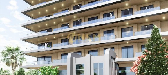 Apartment 1+1 in Alanya, Turkey No. 3715 11