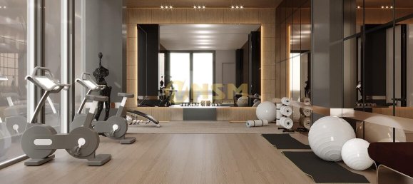 Apartment 1+1 in Alanya, Turkey No. 3715 14