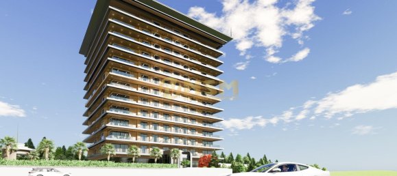 Apartment 1+1 in Alanya, Turkey No. 3715 3