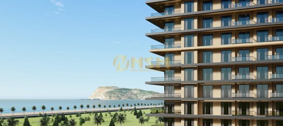 Apartment 1+1 in Alanya, Turkey No. 3715 13
