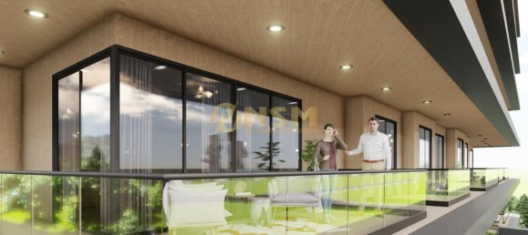 Apartment 1+1 in Alanya, Turkey No. 3715 4