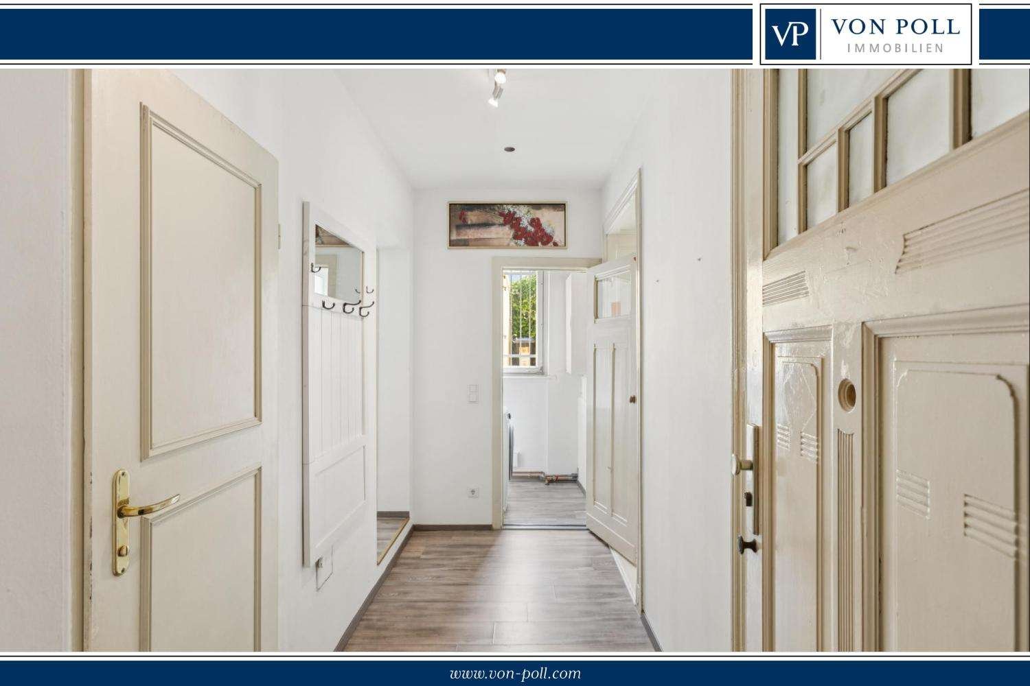 2غرفة شقة في Lichterfelde, Germany رقم 263447