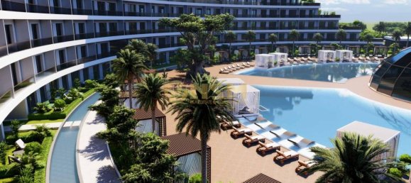 Wohnung 1+1 in Antalya, Turkey, Nr. 11968 8