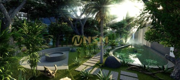 Wohnung 1+1 in Antalya, Turkey, Nr. 11968 2