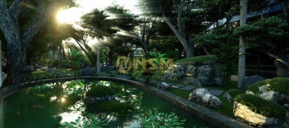 Wohnung 1+1 in Antalya, Turkey, Nr. 11968 4