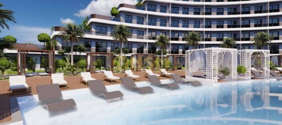 Wohnung 1+1 in Antalya, Turkey, Nr. 11968 9