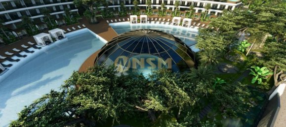 Wohnung 1+1 in Antalya, Turkey, Nr. 11968 7