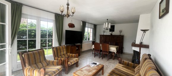 Villa de 3 dormitorios en Cucq, France No. 68015 8