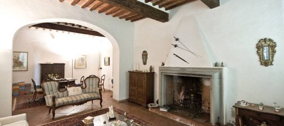 7 Schlafzimmer Villa in Greve in Chianti, Italy, Nr. 207526 15