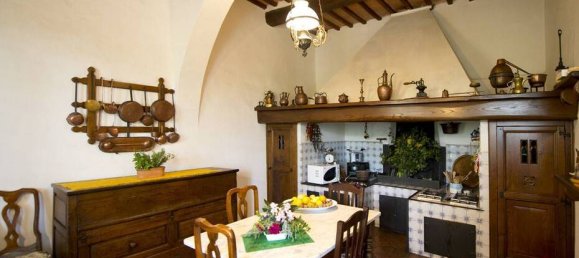 7 Schlafzimmer Villa in Greve in Chianti, Italy, Nr. 207526 8