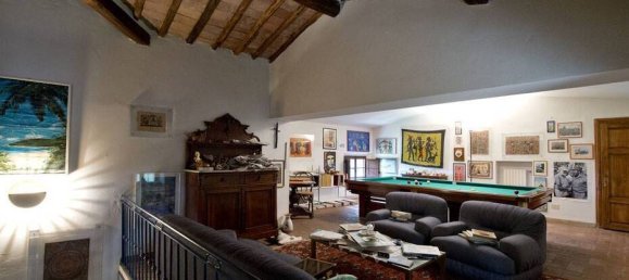 7 Schlafzimmer Villa in Greve in Chianti, Italy, Nr. 207526 20