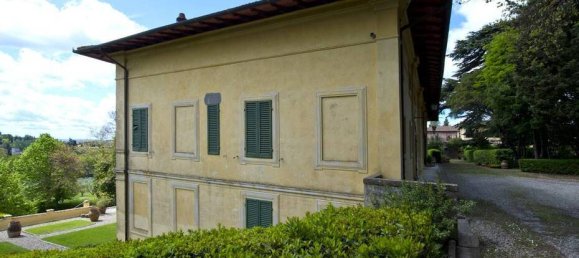 7 Schlafzimmer Villa in Greve in Chianti, Italy, Nr. 207526 7
