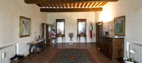 7 Schlafzimmer Villa in Greve in Chianti, Italy, Nr. 207526 12