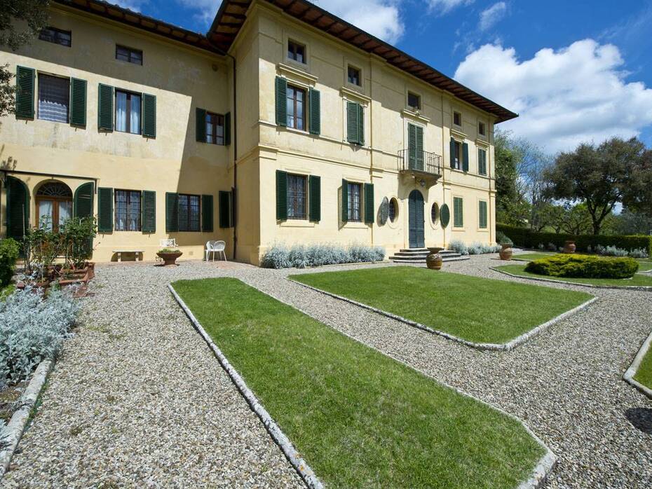 7 Schlafzimmer Villa in Greve in Chianti, Italy, Nr. 207526