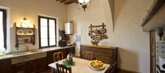 7 Schlafzimmer Villa in Greve in Chianti, Italy, Nr. 207526 9