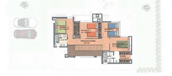 4 bedrooms House in Cadiz, Spain No. 170943 69