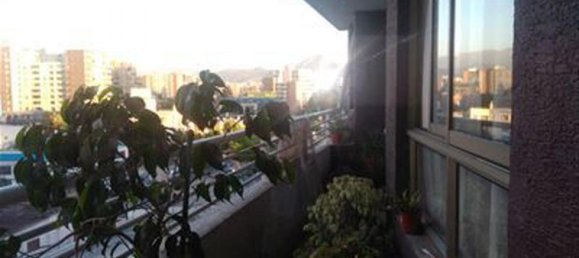 Apartamento T2 em Santiago, Chile N.º 3525 2