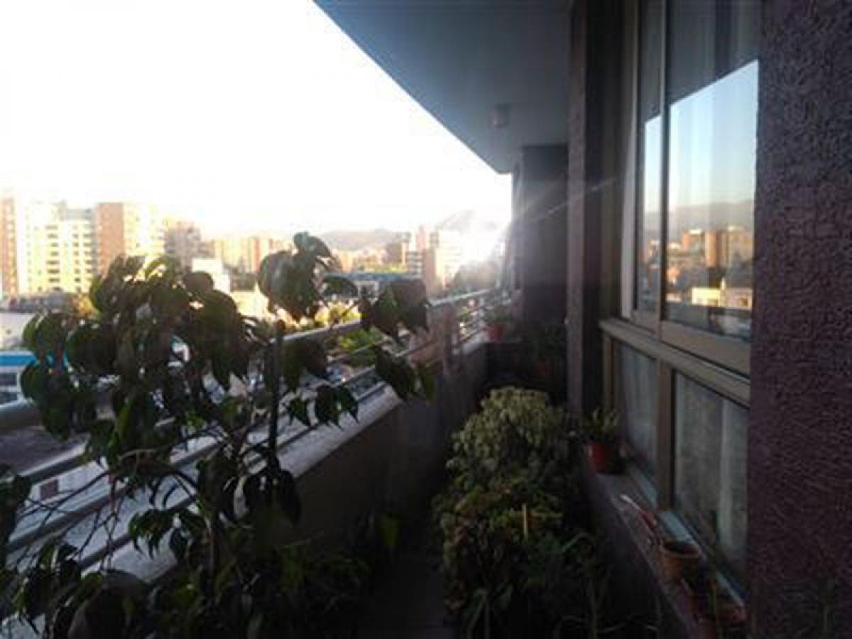 Apartamento T2 em Santiago, Chile N.º 3525