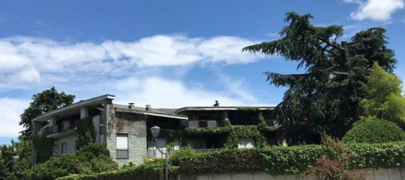 5 rooms Apartment in Borgosesia, Italy No. 18345 21