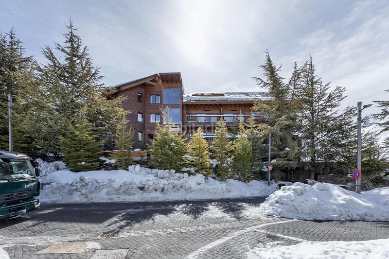 2 bedrooms Apartment in Sierra Nevada, Spain No. 83135