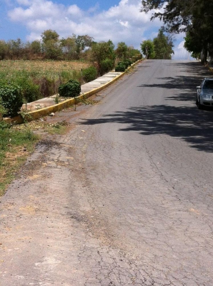  Land in Tonatico, Mexico No. 206519