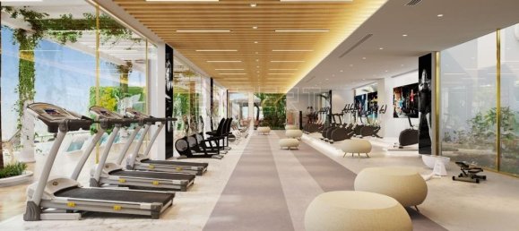 2 Schlafzimmer Wohnung in Arjan, UAE, Nr. 7805 22