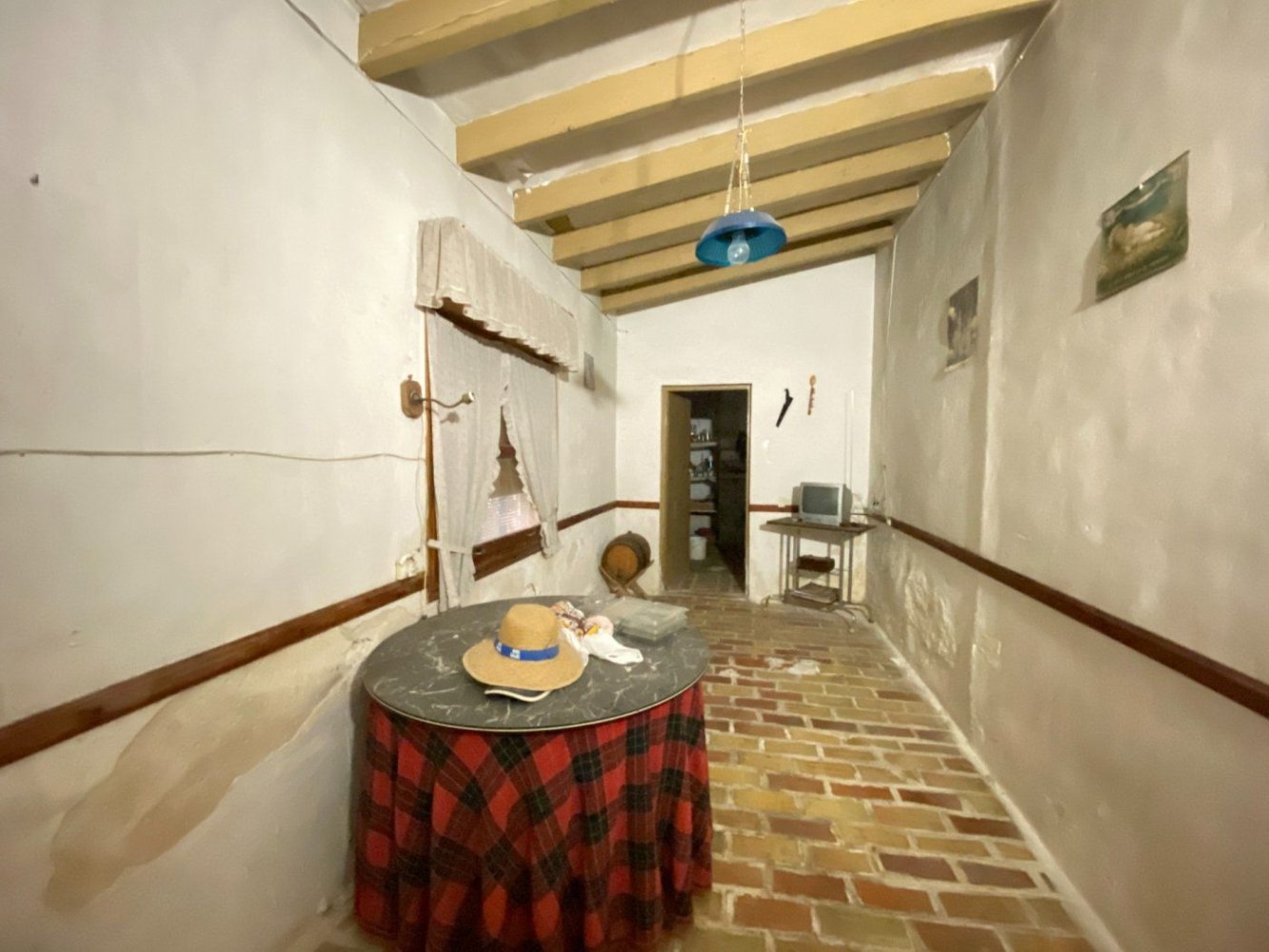 2 غرف نوم منزل في Aspe, Spain رقم 99781