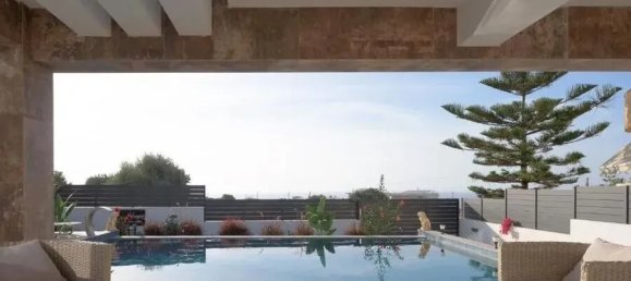 4 Schlafzimmer Villa in Rethymno, Greece, Nr. 105501 5