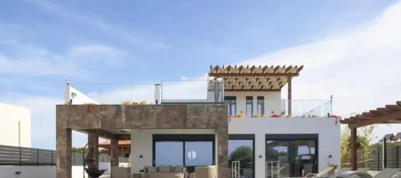 4 Schlafzimmer Villa in Rethymno, Greece, Nr. 105501 4