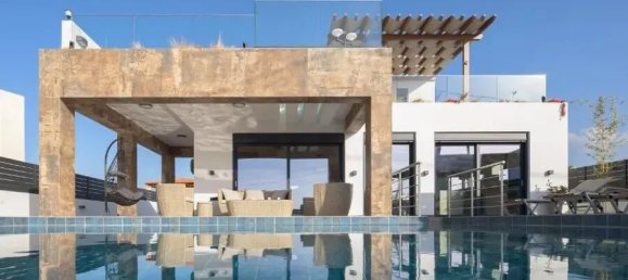 4 Schlafzimmer Villa in Rethymno, Greece, Nr. 105501 23