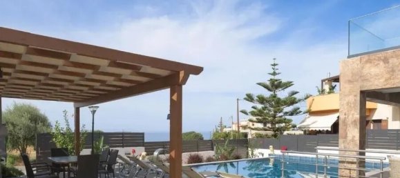 4 Schlafzimmer Villa in Rethymno, Greece, Nr. 105501 24
