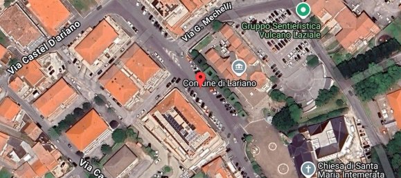 6 bedrooms Apartment in Lariano, Italy No. 189598 3