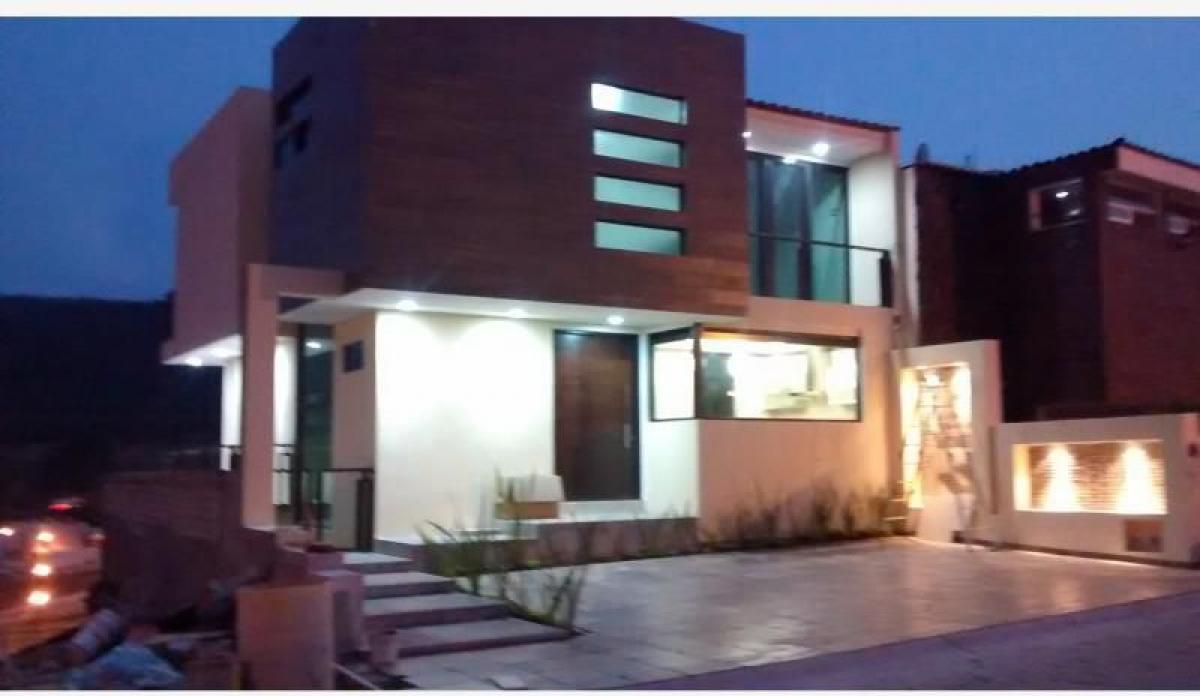 3 غرف نوم منزل في Tlajomulco de Zuniga, Mexico رقم 171069