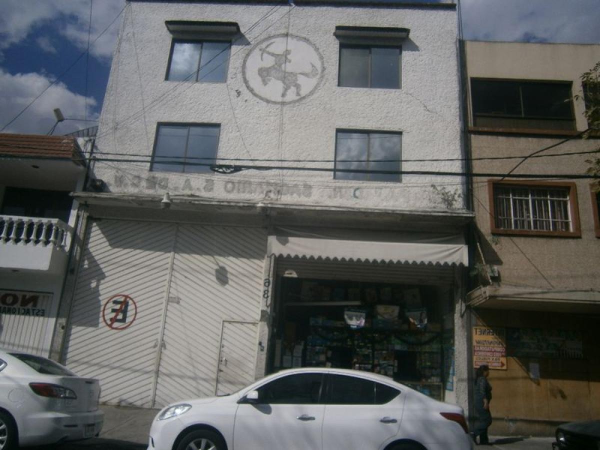 200m² Building in Mexicali, Mexico No. 199790