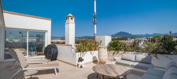 8 Schlafzimmer Penthouse in Marbella, Spain, Nr. 146839 7