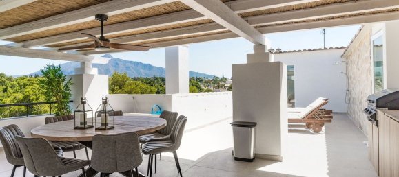 8 Schlafzimmer Penthouse in Marbella, Spain, Nr. 146839 12