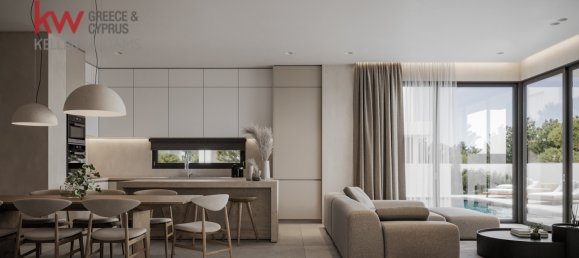 3 dormitorios adosado en venta en Protaras, Ammochostos, Cyprus № 27002 12