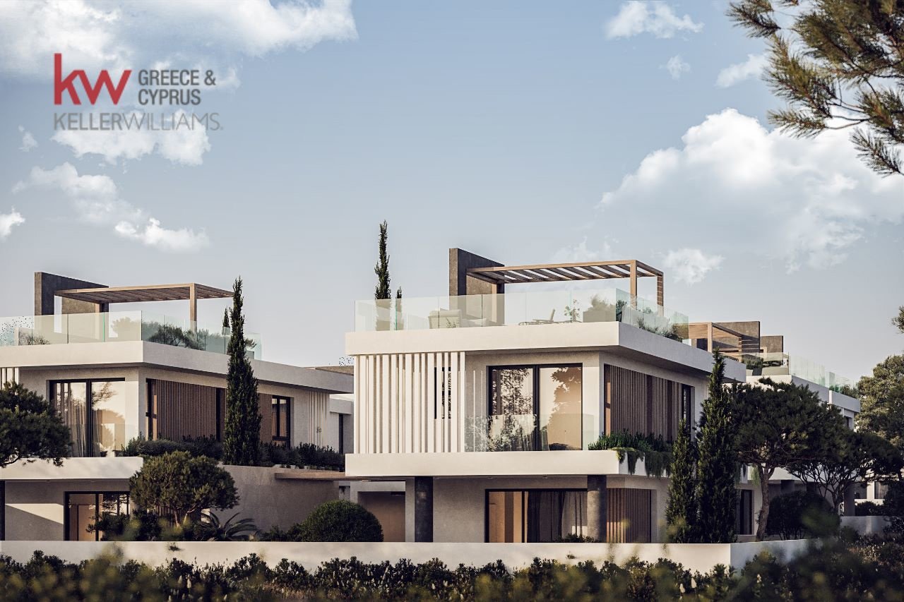 3 dormitorios adosado en venta en Protaras, Ammochostos, Cyprus № 27002