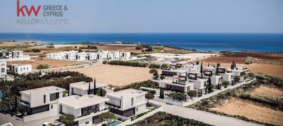 3 dormitorios adosado en venta en Protaras, Ammochostos, Cyprus № 27002 11