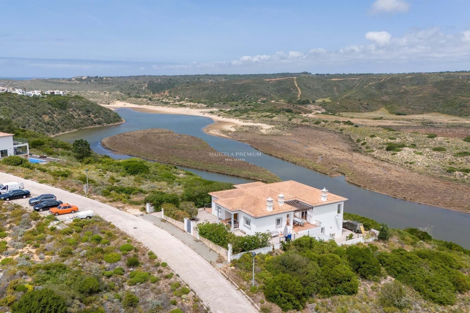 3 Schlafzimmer Villa in Aljezur, Portugal, Nr. 152882