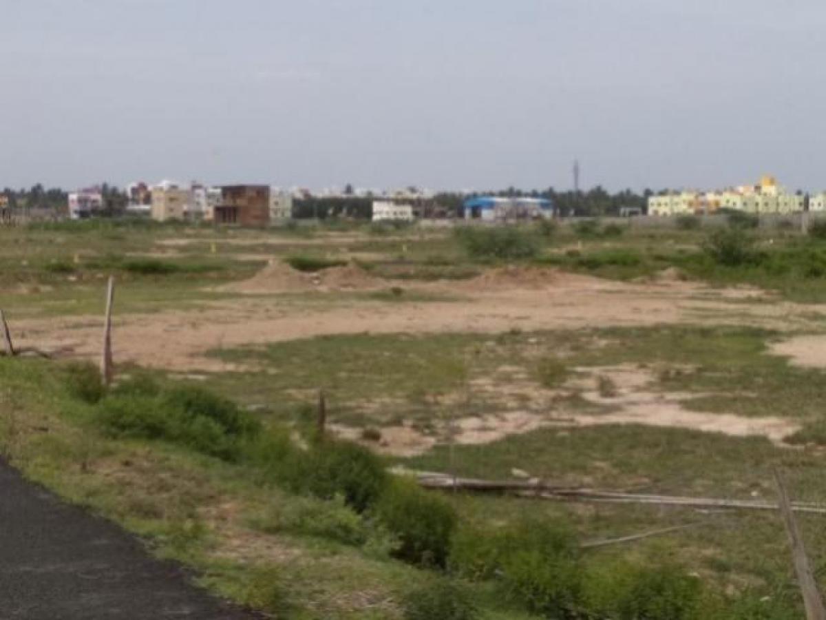  Land in Chennai, India No. 34159