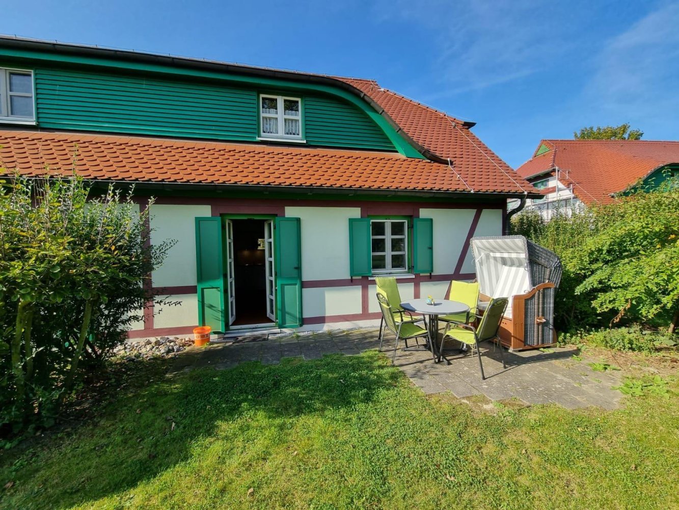 2 rooms Apartment in Vorpommern-Rugen, Germany No. 153306