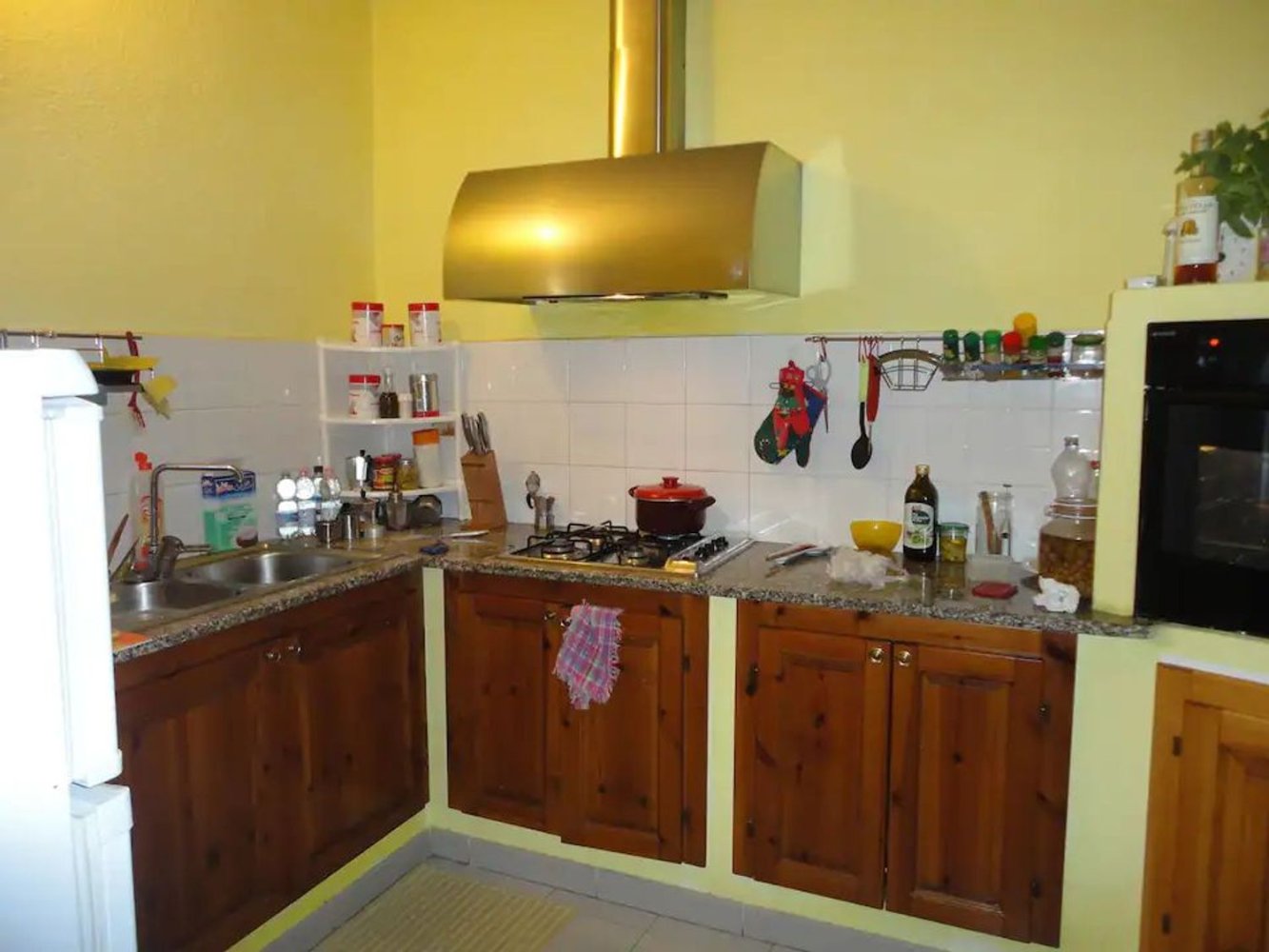 4 rooms House in Cabras, Italy No. 278406