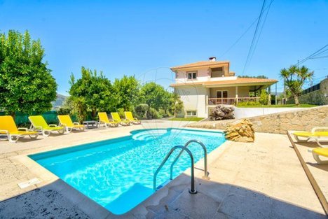 4 Schlafzimmer Haus in Souto, Portugal, Nr. 166576