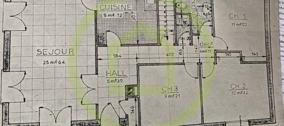 3 Schlafzimmer Haus in Chateau-Thierry, France, Nr. 62812 9