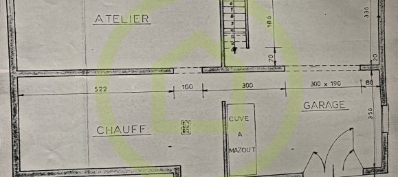 3 Schlafzimmer Haus in Chateau-Thierry, France, Nr. 62812 10