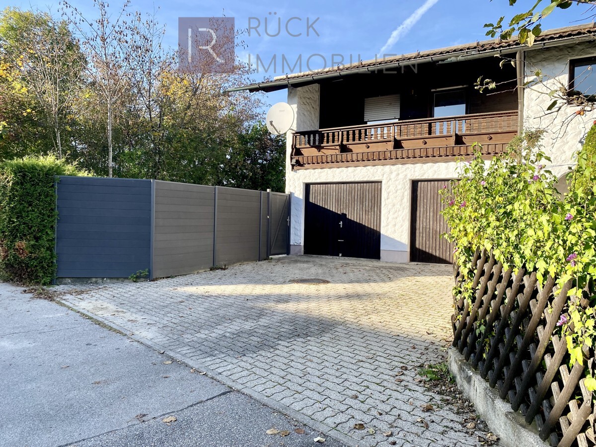 2 bedrooms Duplex in Rosenheim, Germany No. 134786