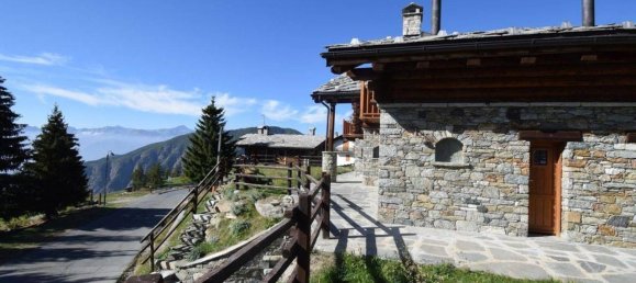 3غرفة منزل في Brusson, Italy رقم 29593 18